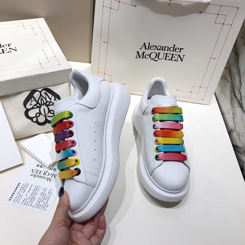 Alexander Mcqueen Casual Shoes